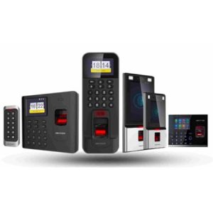 Bursa Hikvision Access Kontrol