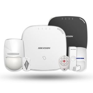 Bursa Hikvision Alarm Sistemleri