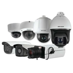 Bursa Hikvision Kamera